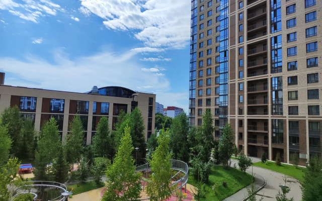 Апартаменты на улице Кошурникова