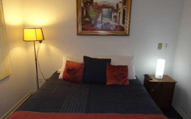 Santiago Apartamentos Centro