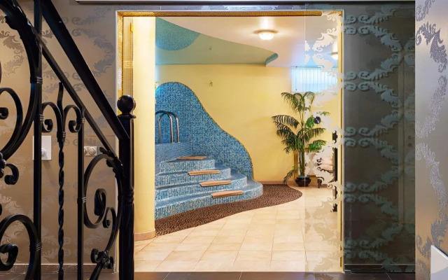 Коттедж на улице Береговой