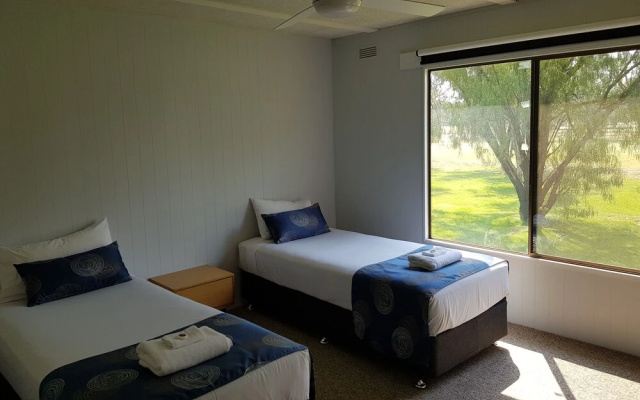 cluBarham Golf Resort – Guest Rooms – Cohuna