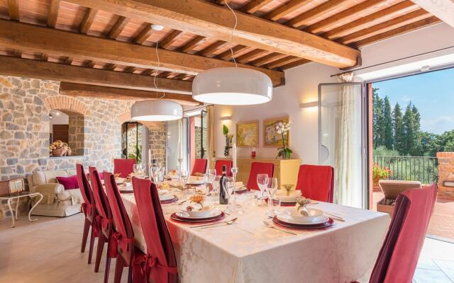 Le Panteraie 10 in Montecatini Terme