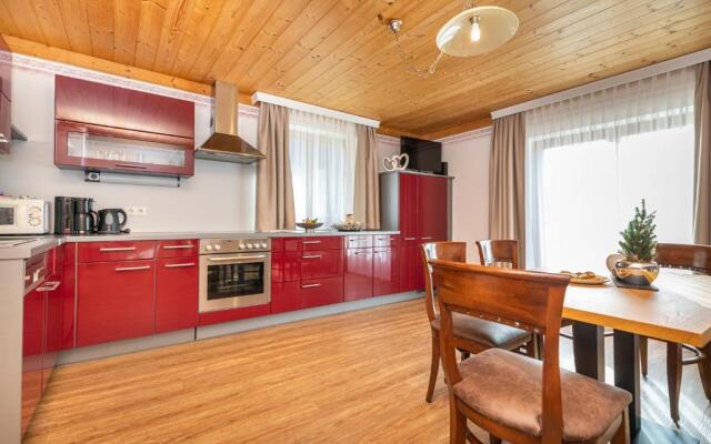Herzerl-Chalet Appartements