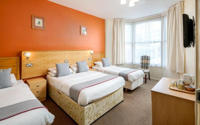 Comfort Inn Blackpool Gresham