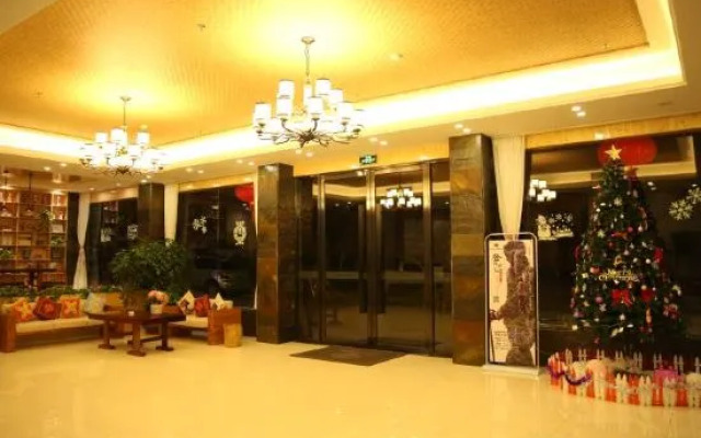 Sanyuesan Theme Hotel