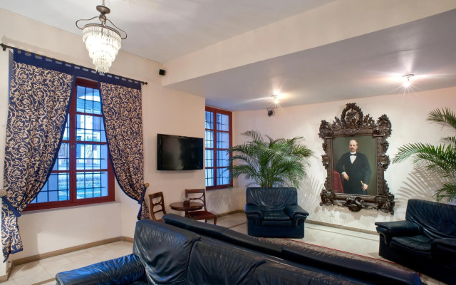 Hotel Dann Monasterio Popayán