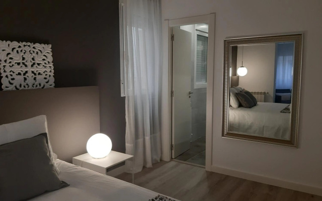 La parada de Conde Aranda 104