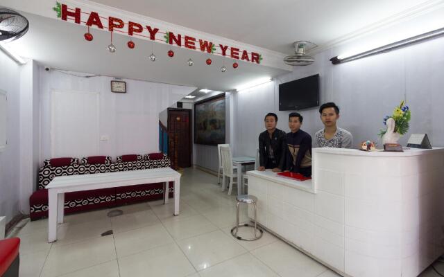 Hanoi Panda Hotel