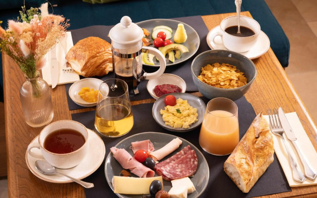 Le Relais Madeleine