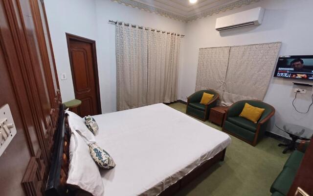 Hotel Natraj palace
