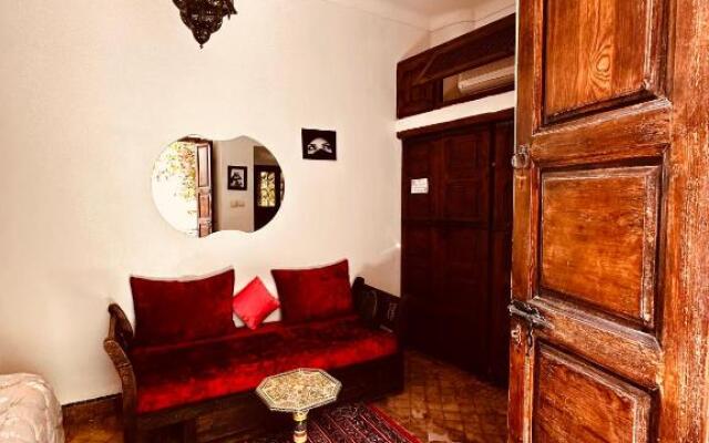 riad msholidays - privatisé jusqu'à 6 personnes - bassin