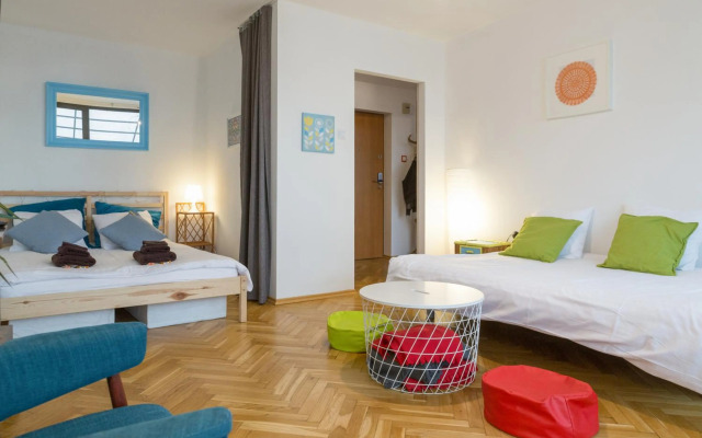 WSTApartments Sunset View Krucza 46