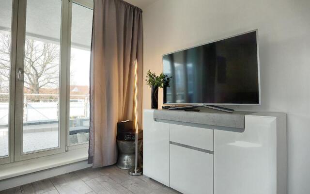 Aparthotel "Am Kurhaus" 108, App Ostseeblick