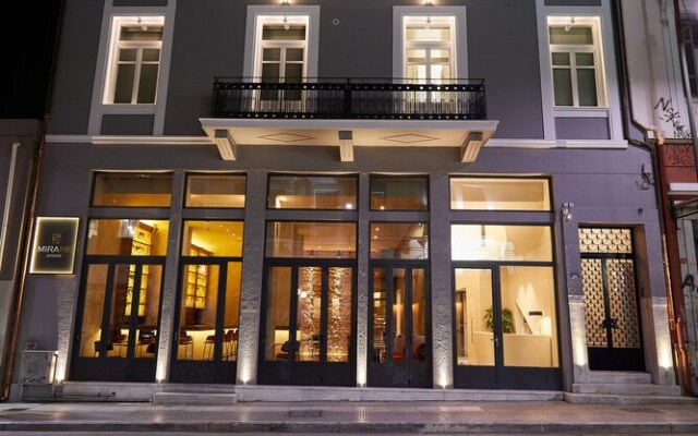 MiraMe Athens Boutique Hotel-House of Gastronomy