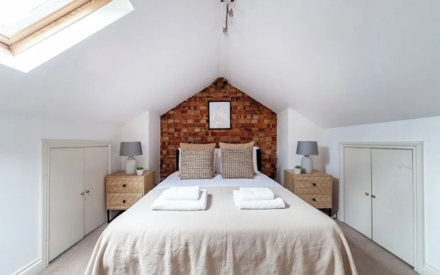 The Harlesden Villas