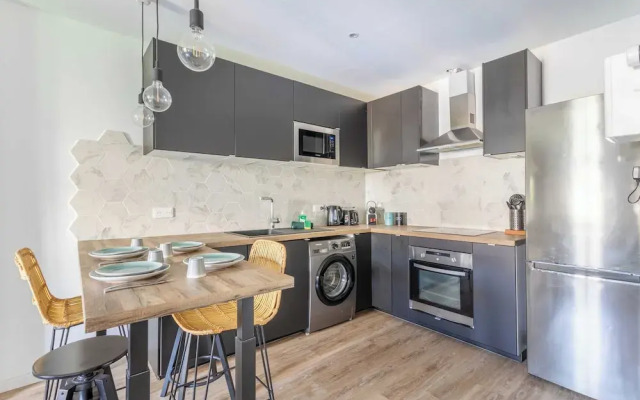 Amazing Apartment - Marseille Notre Dame Du Mont
