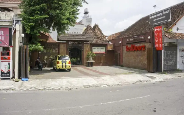 RedDoorz Syariah @ Lempuyangan