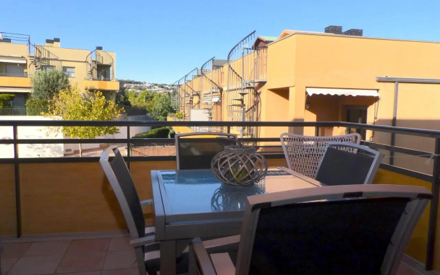Coma-Ruga Beach Apartment