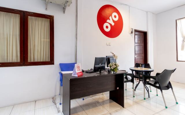 OYO 2076 Oxy Art Boarding House