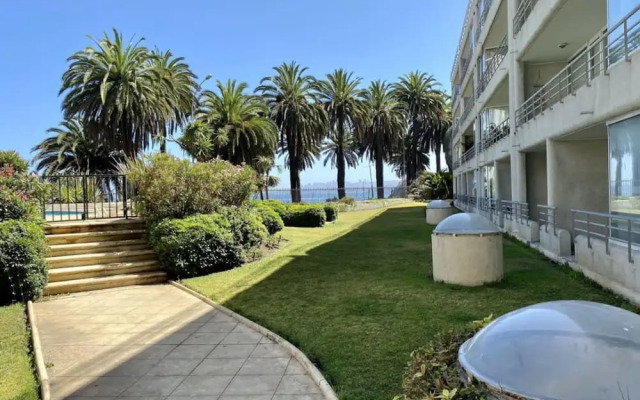 Studio Playa Miramar Office Pool Parking Wifi