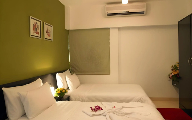 Royal Orchid Golden Suites Pune – Guest Rooms – Pune