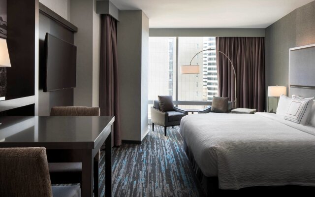 Residence Inn by Marriott Seattle Downtown/Convention Center