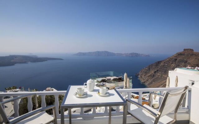 Santorini View Studios-Adults Only