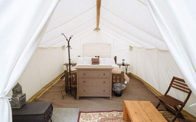 Under Canvas West Yellowstone