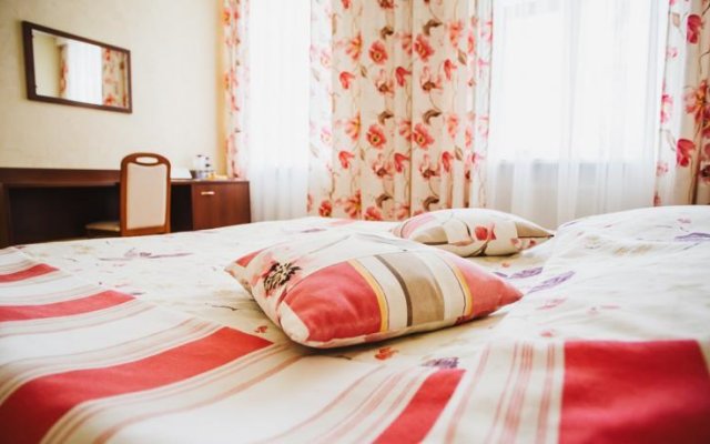Chaykovsky Na Ulitse Shlyuzovaya Mini-Hotel