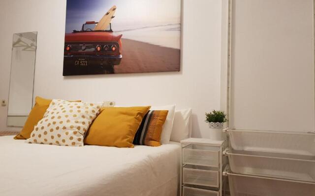 APART XXlll 24h CATEDRAL Garaje