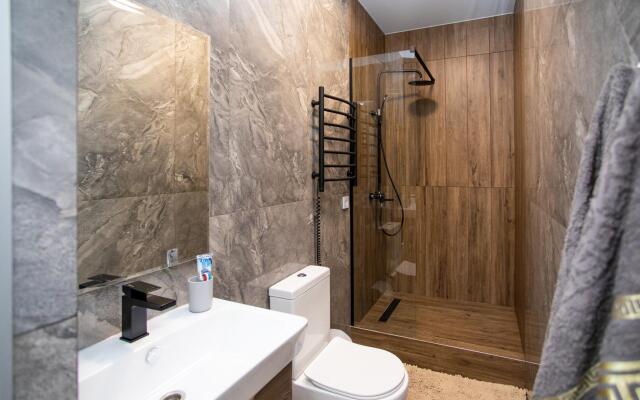 Апартаменты в АК Архитектор