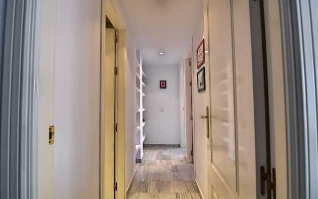 Ático-Duplex Pedregalejo/Terraza/Parking