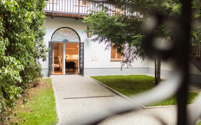 Sewa Apartamenty