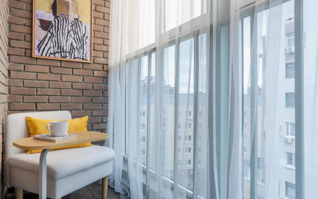 Апартаменты Breeze от сети Good Vibes Apartments