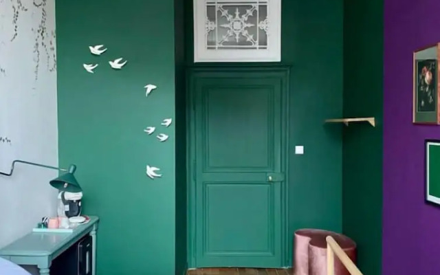 Hotel de Fouquet - Chambres d'h tes