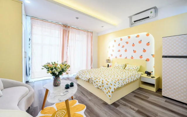 Luxe Paradise Residence 76 To Ngoc Van