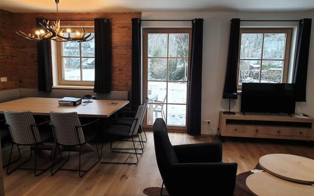 Bright Holiday Home in Donnersbachwald Styria With Sauna