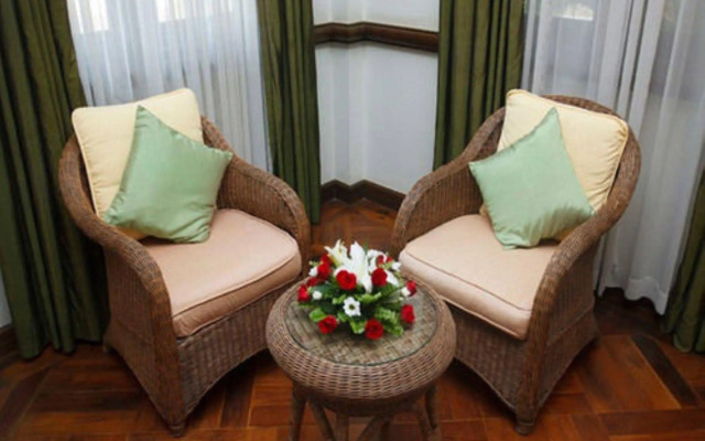 The Hotel Amara