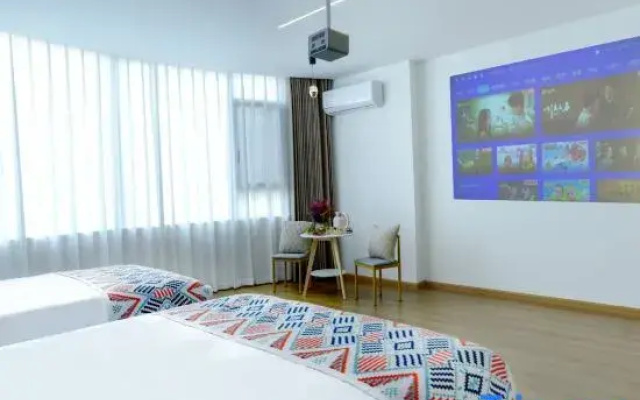 Kunming DianChi Xi an Linju Homestay (Xishan Gongyuan Subway Station)