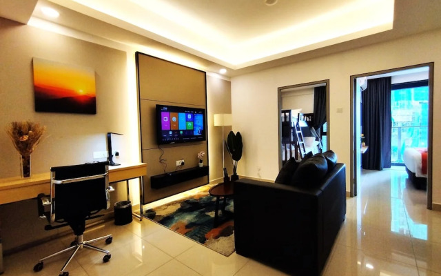GENTING FoggyCold StayCation AT Ion Delemen By HAPYHOME