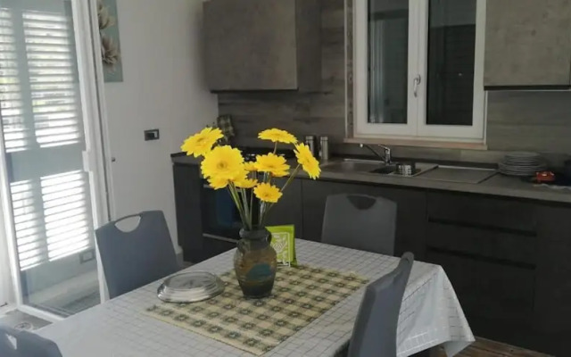 Fiorina House Ostuni - Terrazza