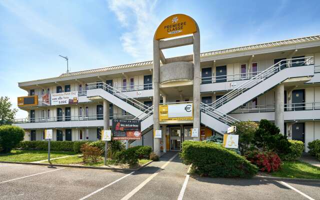 Première Classe La Roche Sur Yon - Vendéspace