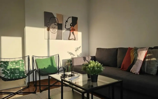 142 NIC 1 - Stay City Life 1 Apartment