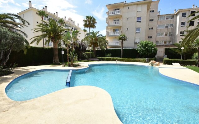 Exquisite Apartment in L'albir With Swimming Pool