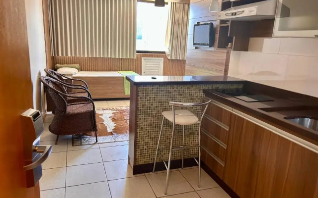 Duplex Apto Setor Hoteleiro Norte