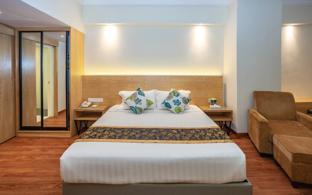 Crystal Crown Hotel – Guest Rooms – Johor Bahru