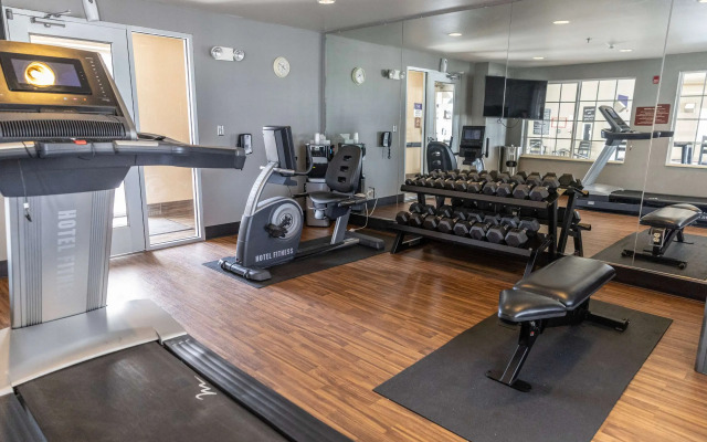 Sleep Inn & Suites Evansville - Casper