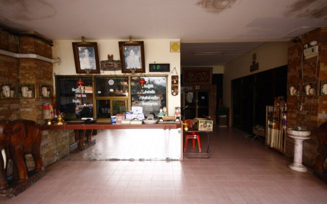 Mangkonthong Mansion