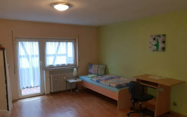 Monteurzimmer Hoffmann