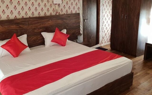 Satpura Adventure Resort & Camping