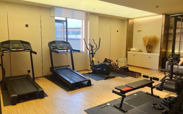 Ji Hotel Taizhou Wanda Plaza